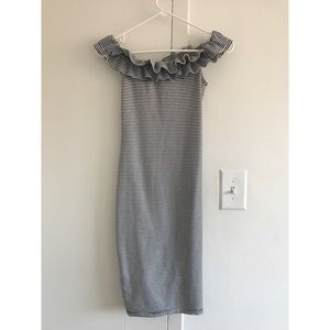 Off Shoulder Zara Dress